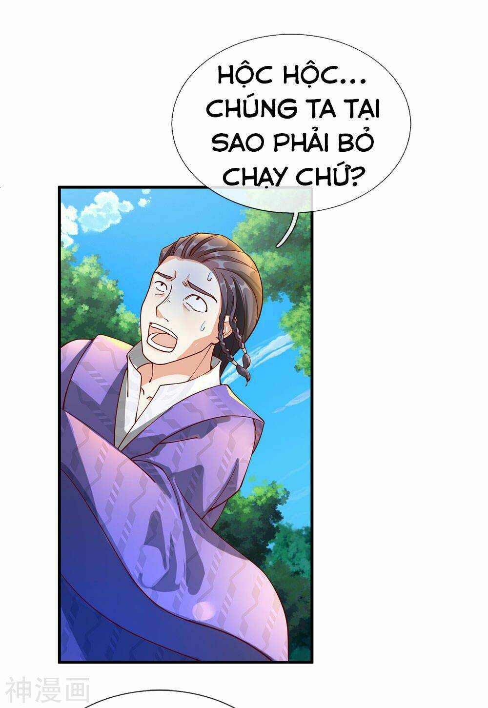 Nghịch Thiên Kiếm Thần: Chapter 90