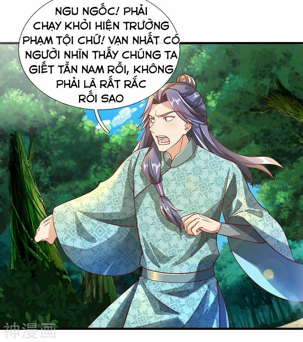 Nghịch Thiên Kiếm Thần: Chapter 90