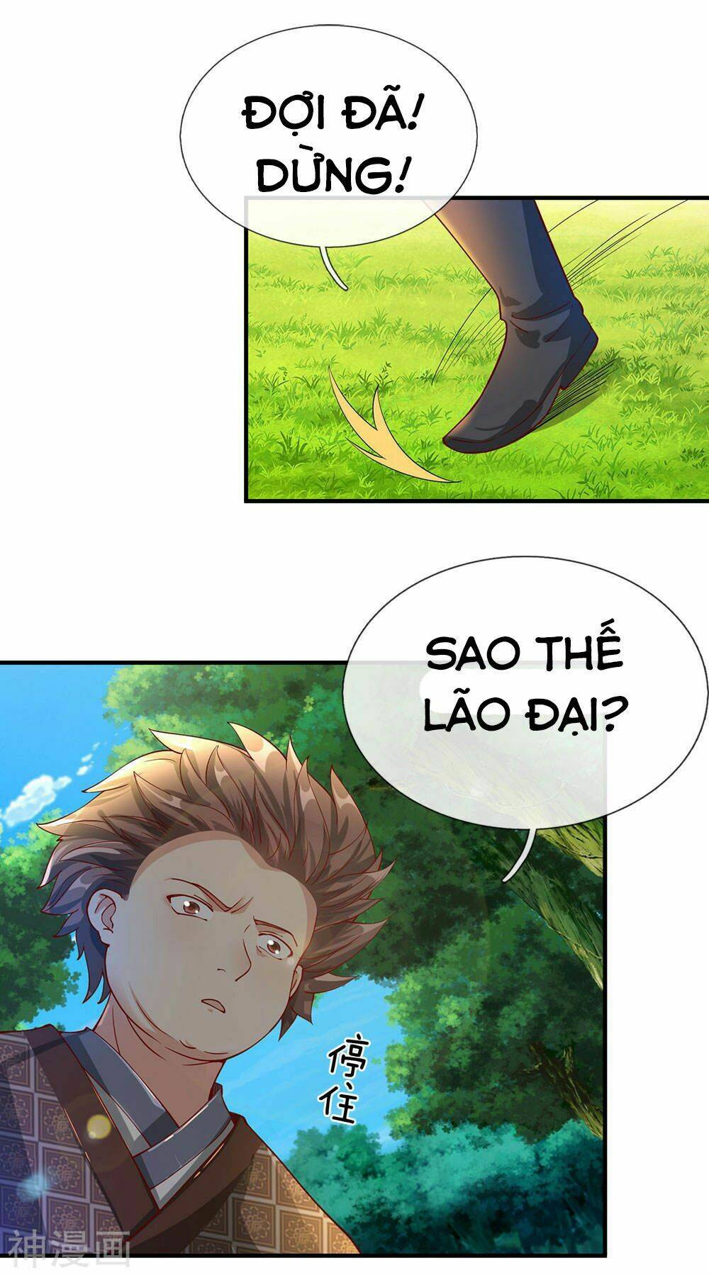 Nghịch Thiên Kiếm Thần: Chapter 90