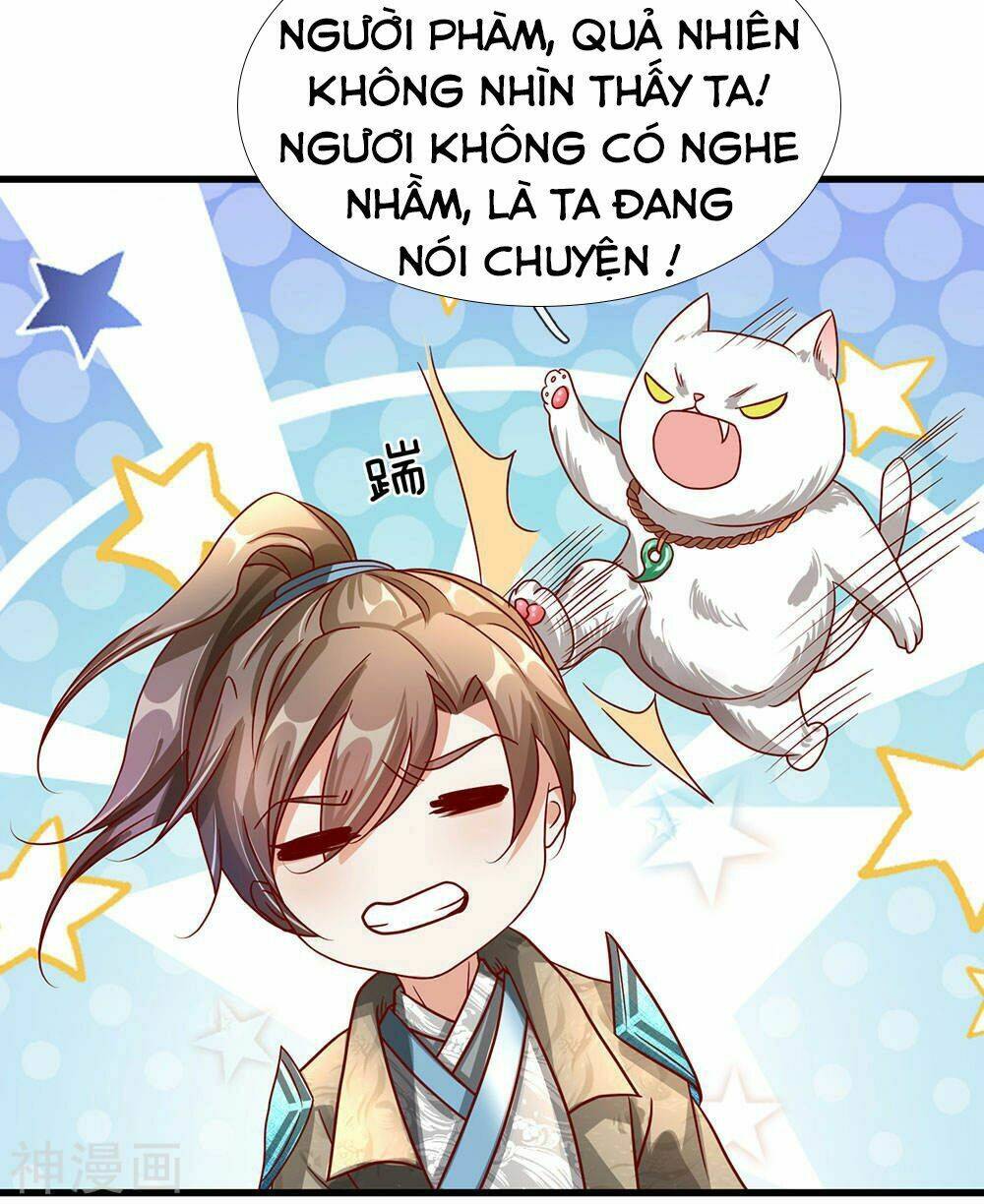 Nghịch Thiên Kiếm Thần: Chapter 90