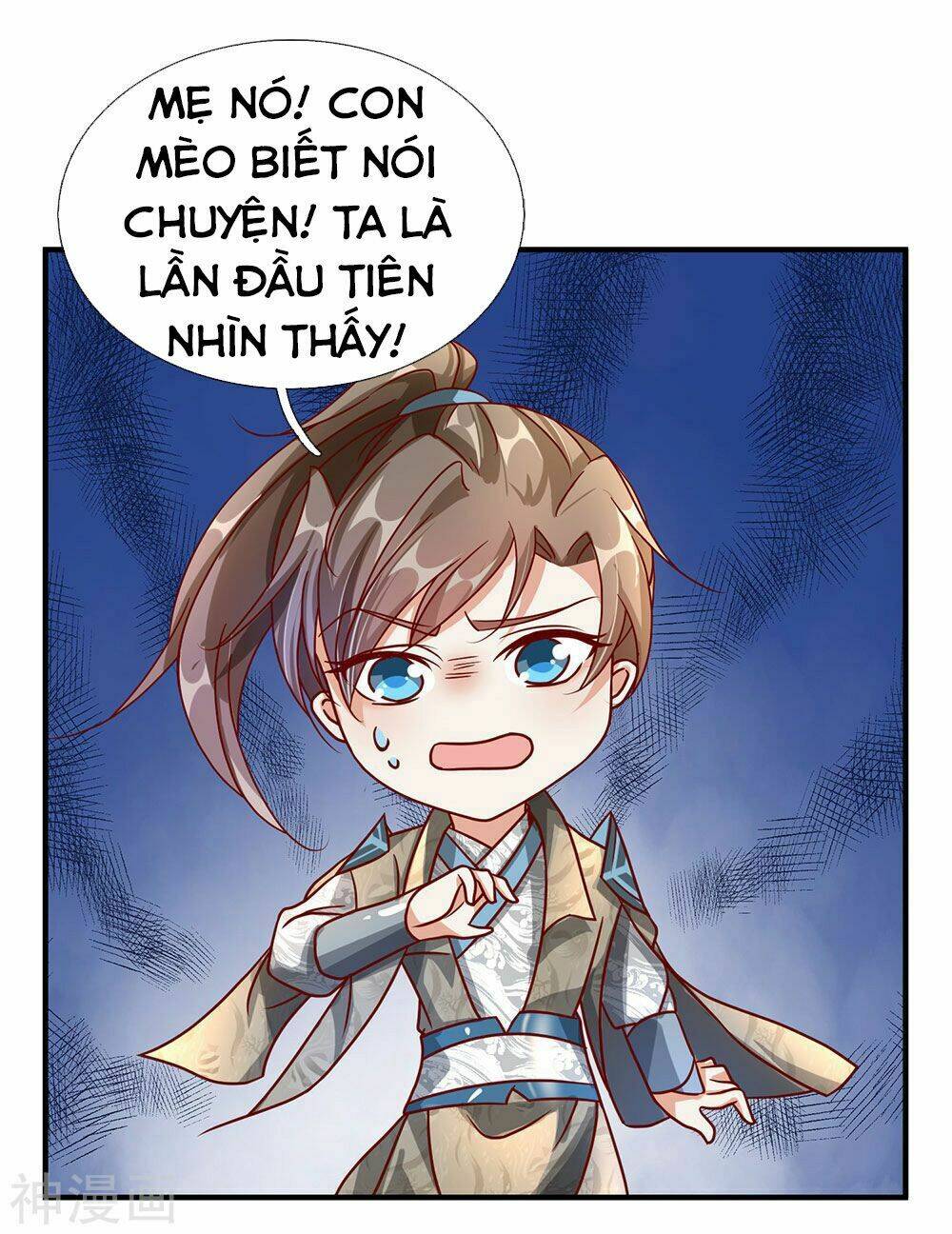 Nghịch Thiên Kiếm Thần: Chapter 90