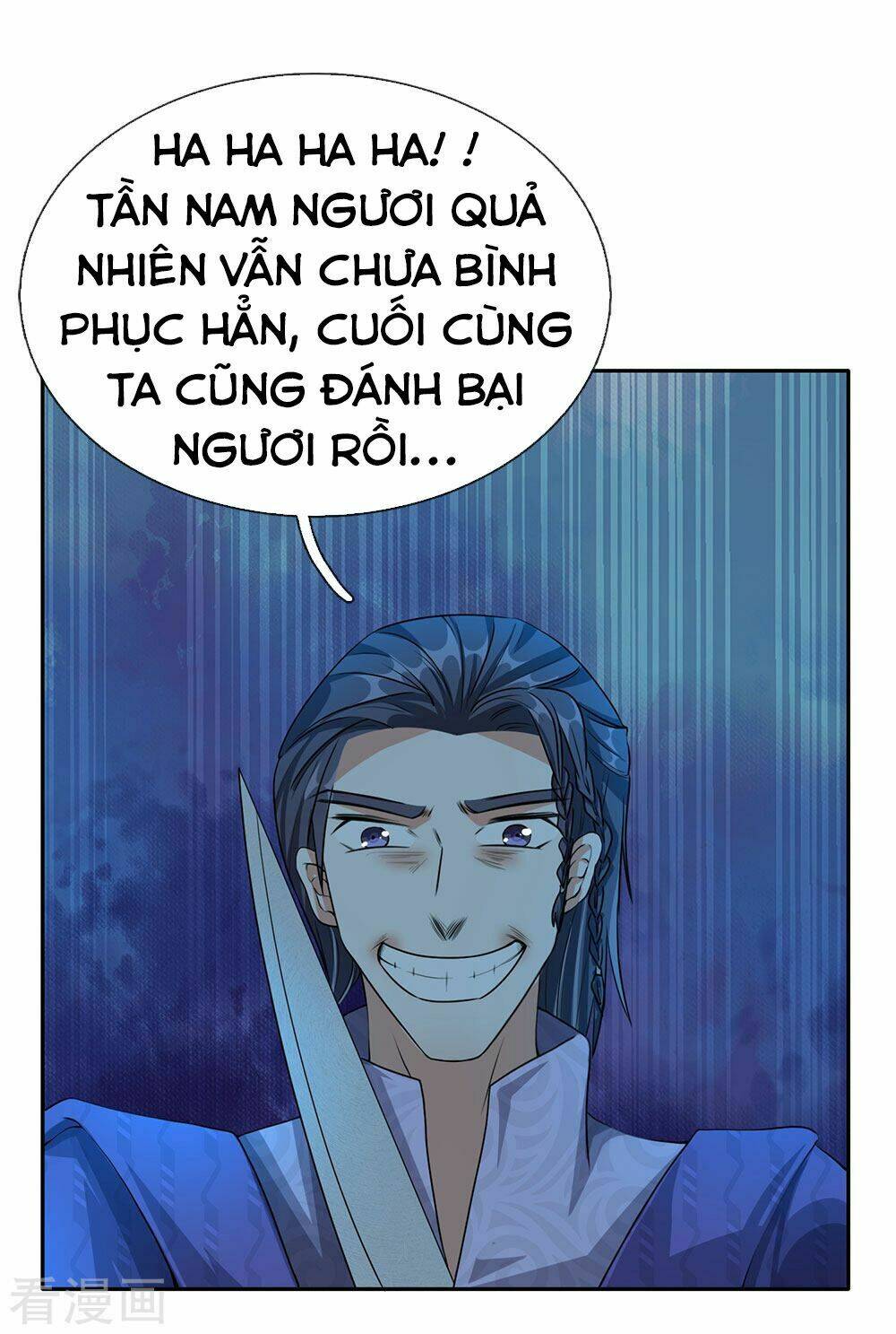 Nghịch Thiên Kiếm Thần: Chapter 91