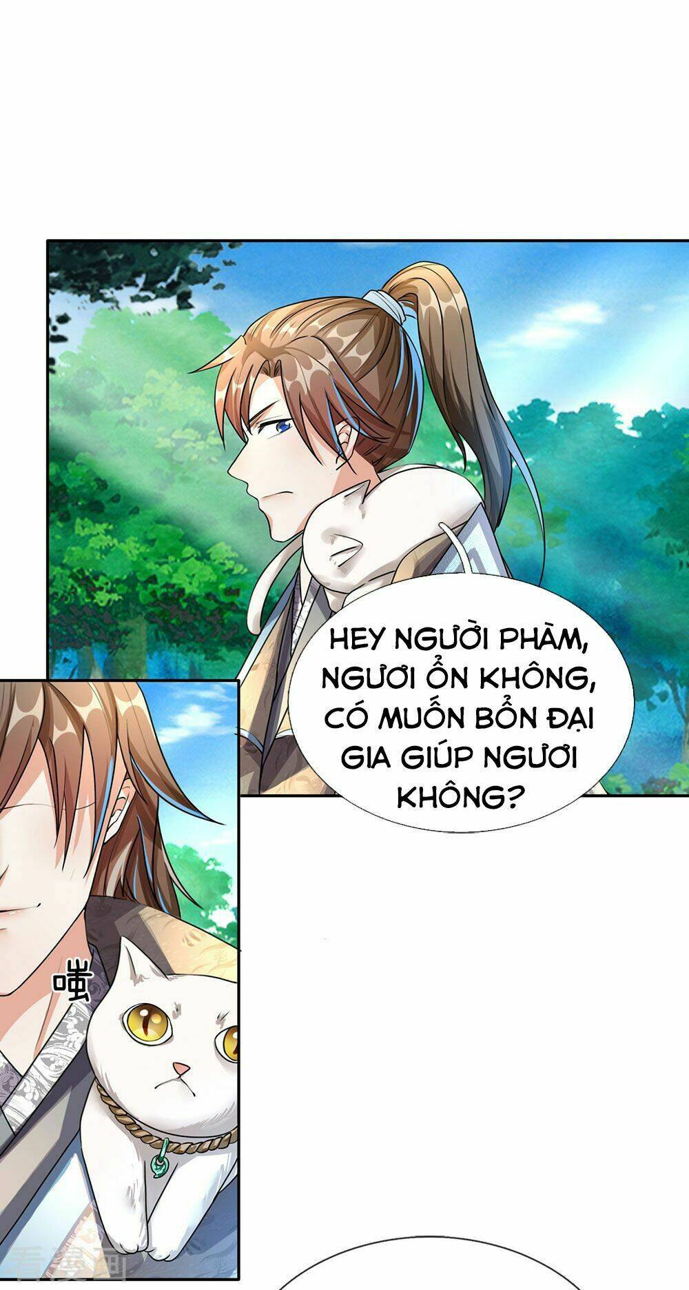Nghịch Thiên Kiếm Thần: Chapter 91
