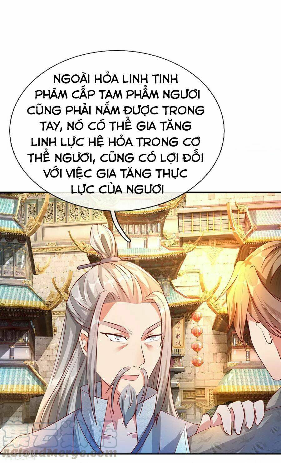 Nghịch Thiên Kiếm Thần: Chapter 95