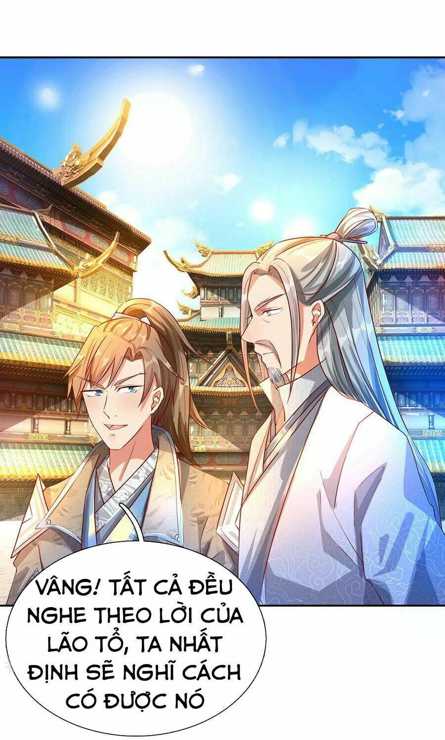 Nghịch Thiên Kiếm Thần: Chapter 95