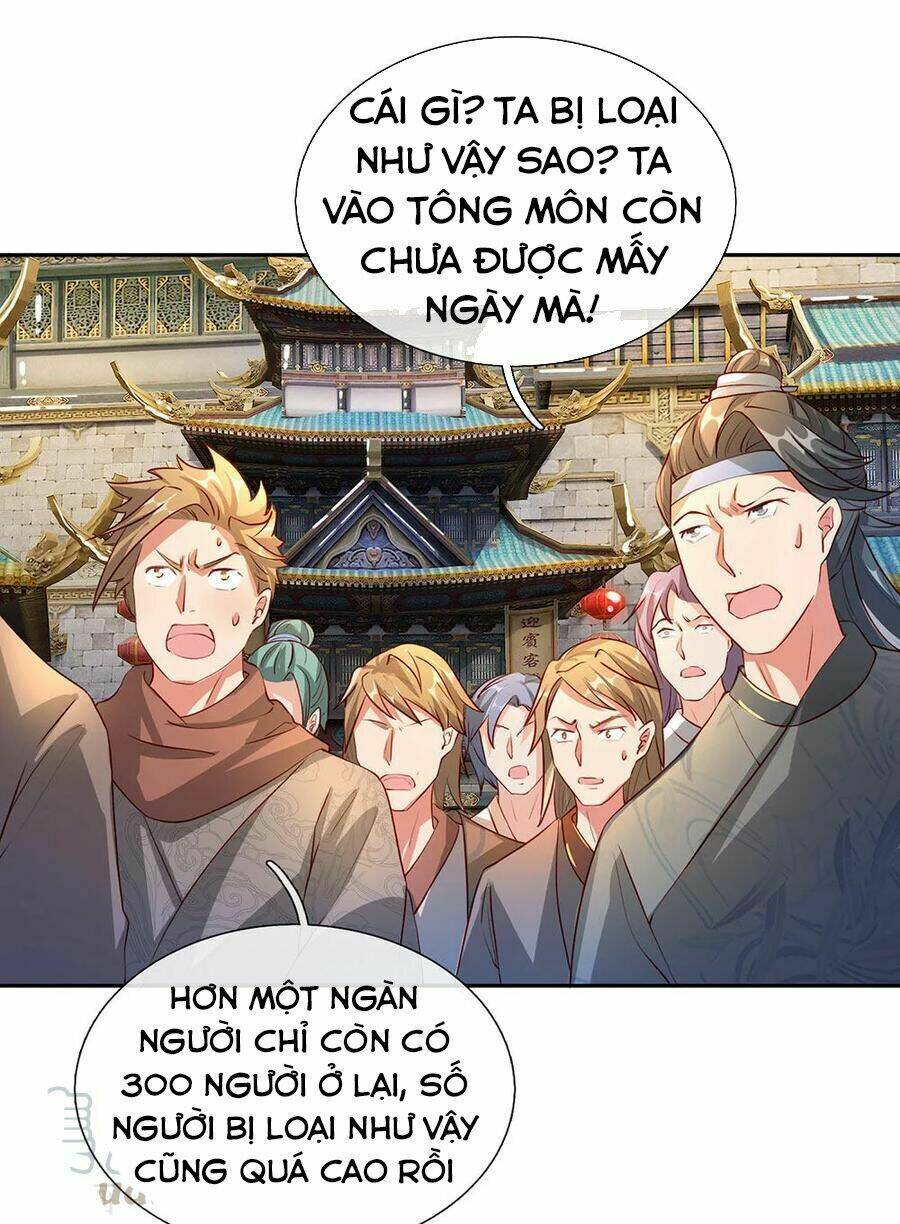 Nghịch Thiên Kiếm Thần: Chapter 95