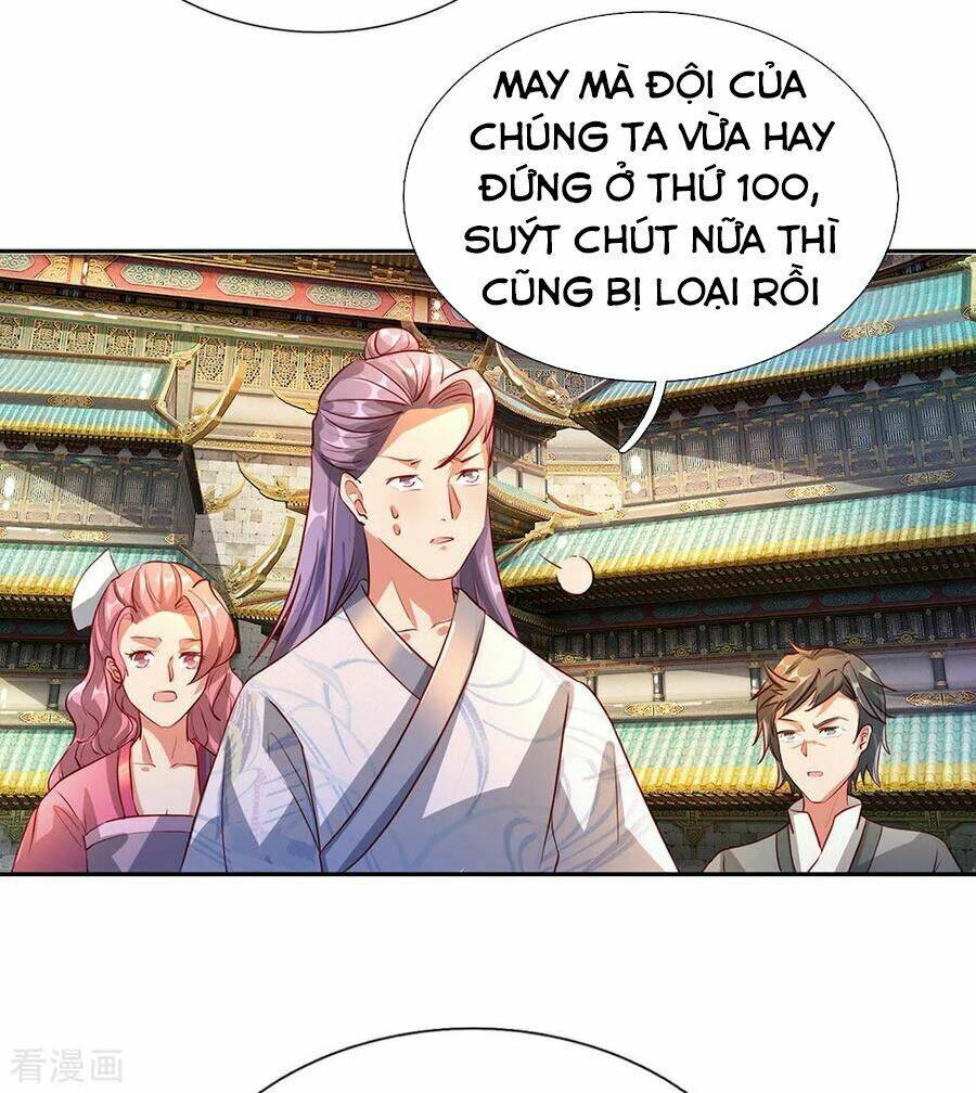 Nghịch Thiên Kiếm Thần: Chapter 95