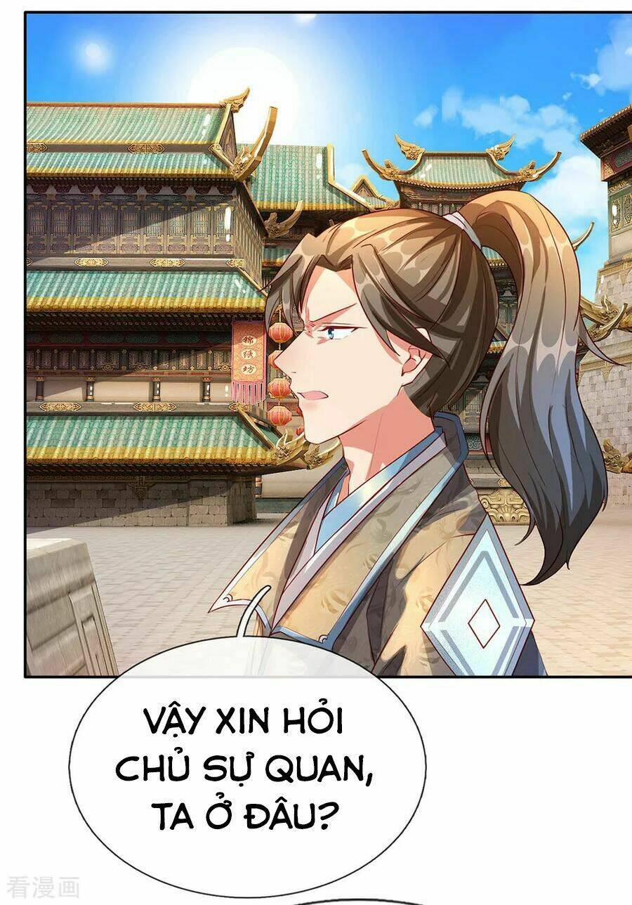Nghịch Thiên Kiếm Thần: Chapter 95