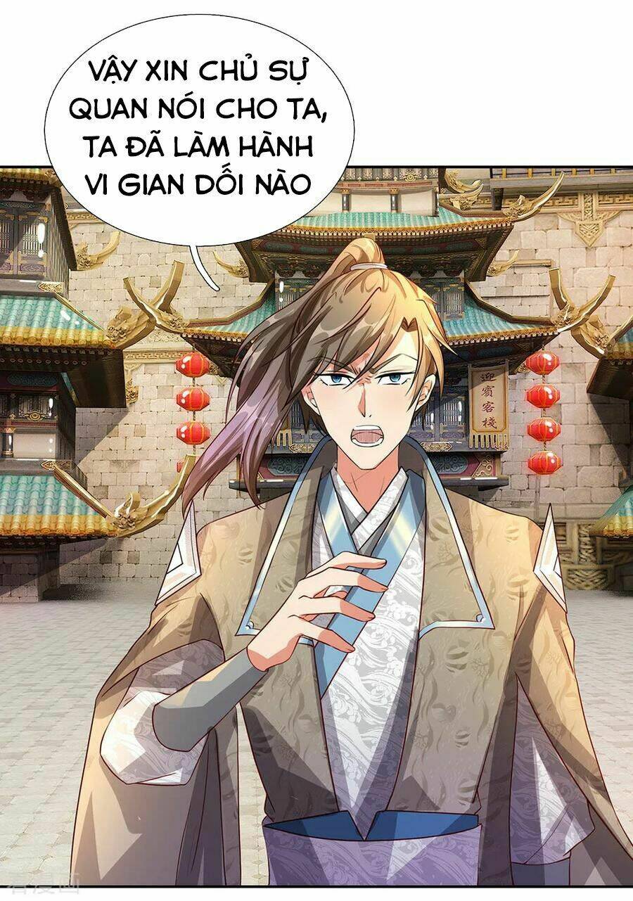 Nghịch Thiên Kiếm Thần: Chapter 95