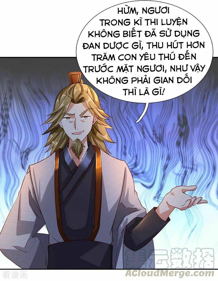 Nghịch Thiên Kiếm Thần: Chapter 95