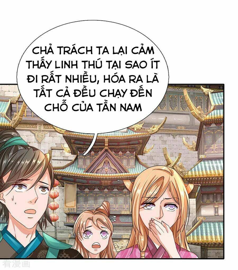 Nghịch Thiên Kiếm Thần: Chapter 95