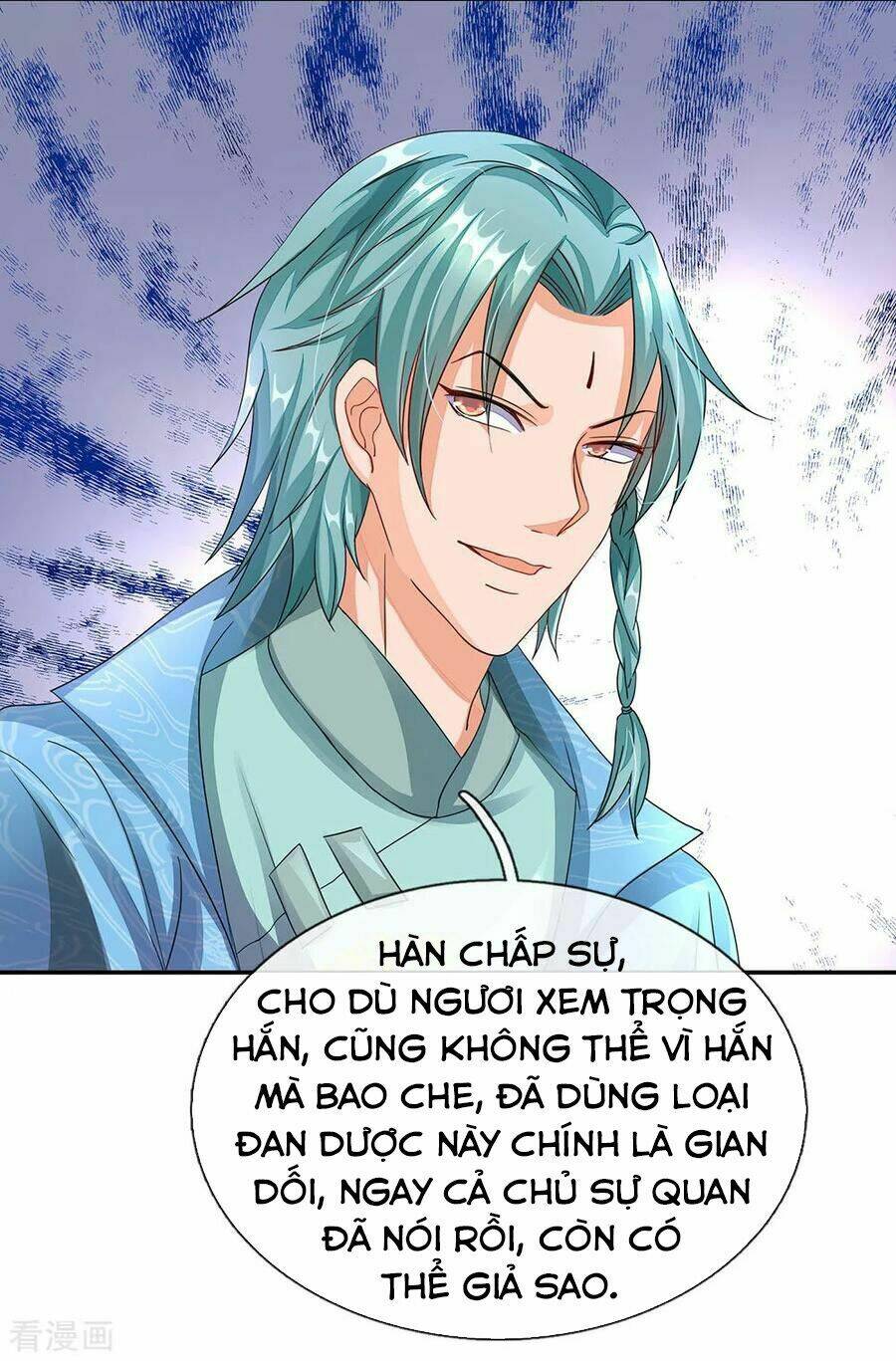 Nghịch Thiên Kiếm Thần: Chapter 95