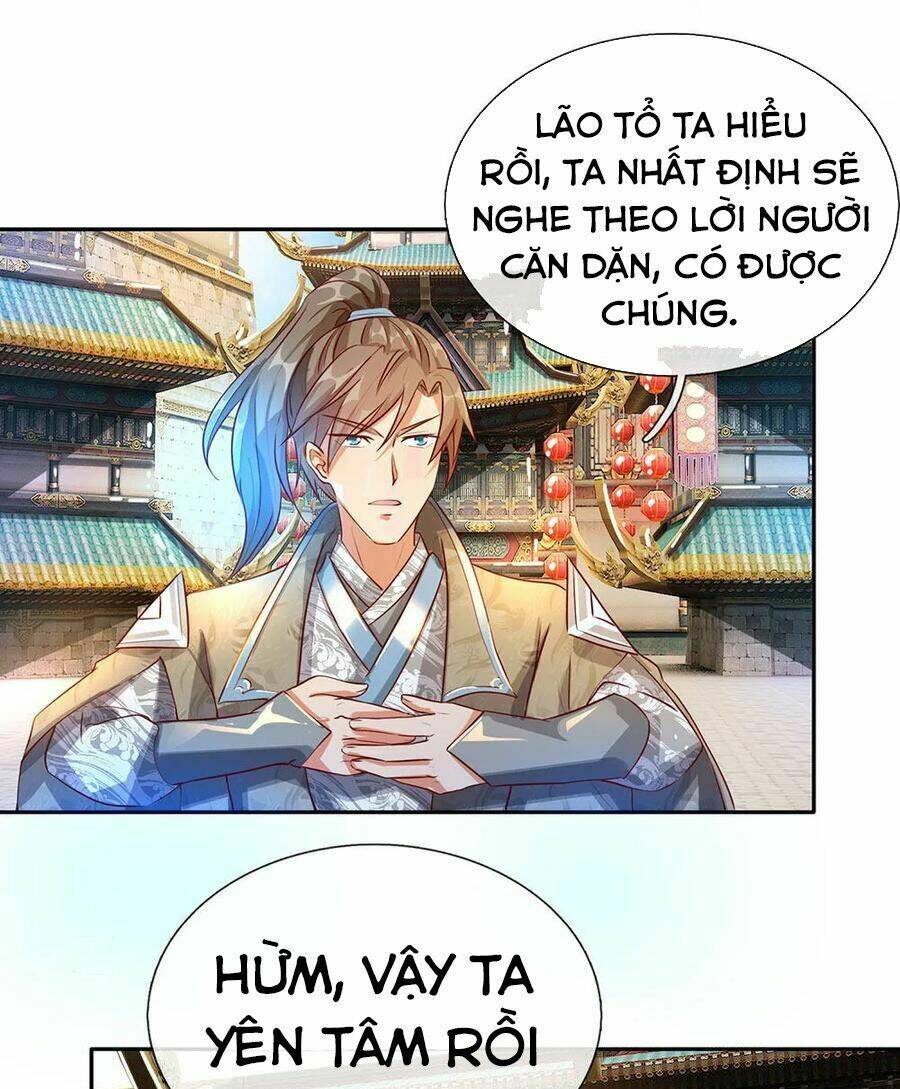 Nghịch Thiên Kiếm Thần: Chapter 95