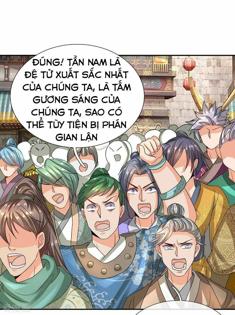 Nghịch Thiên Kiếm Thần: Chapter 96