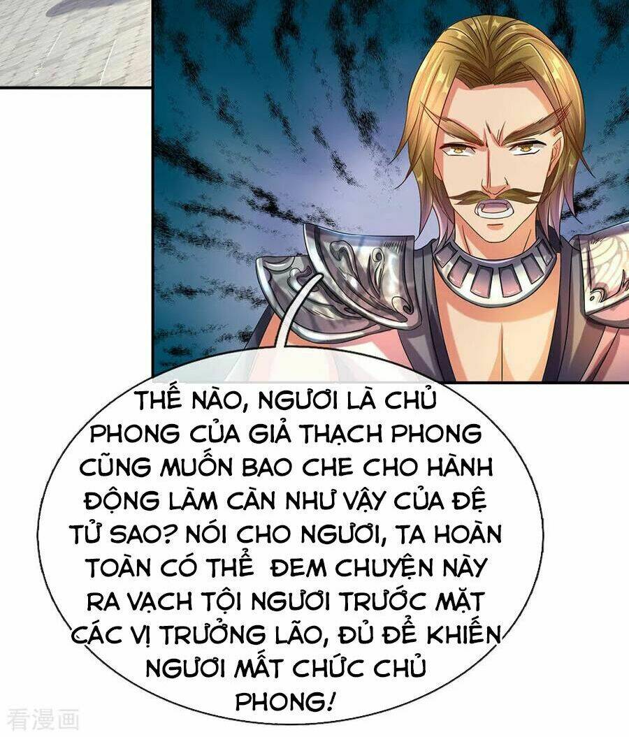 Nghịch Thiên Kiếm Thần: Chapter 96