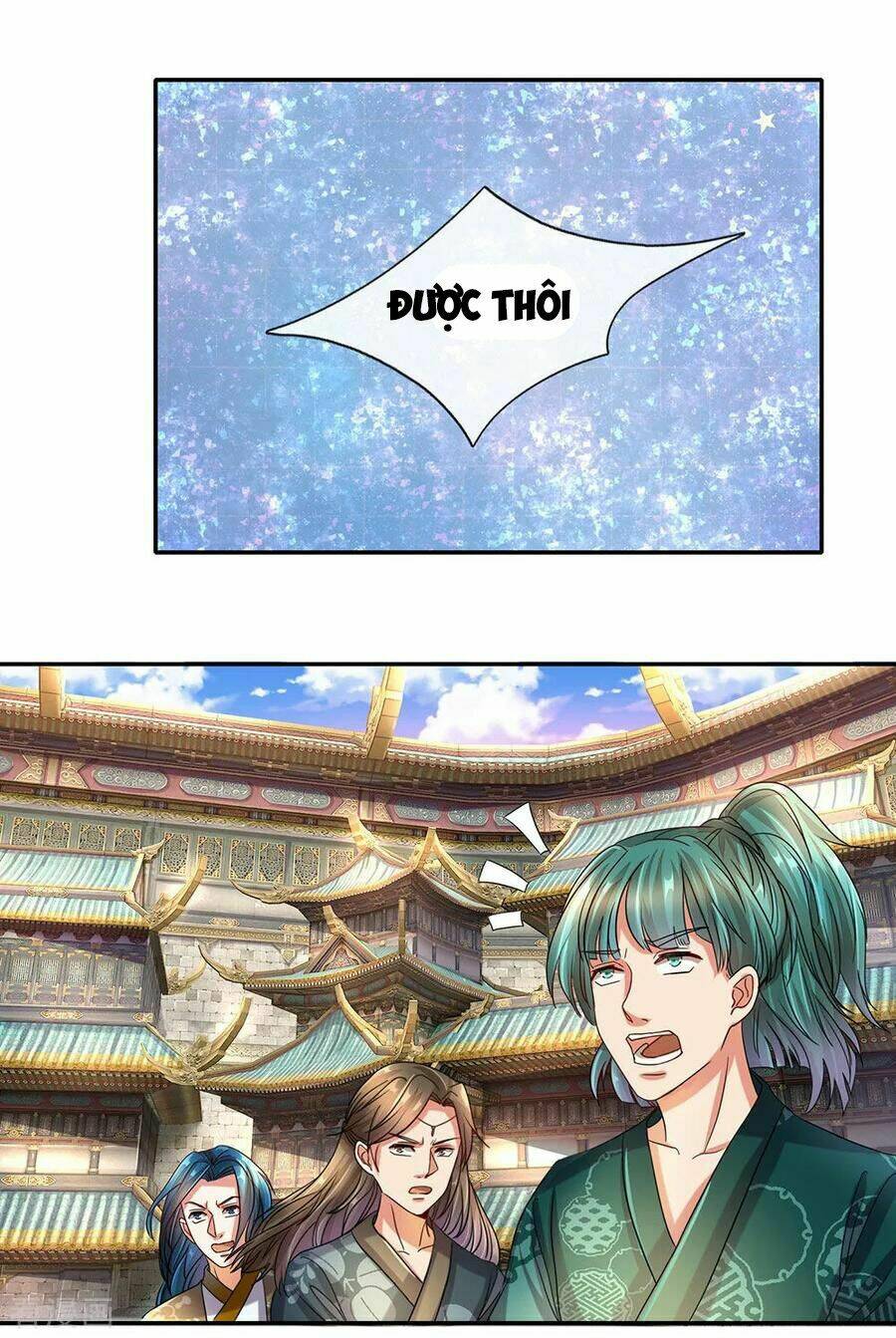 Nghịch Thiên Kiếm Thần: Chapter 96