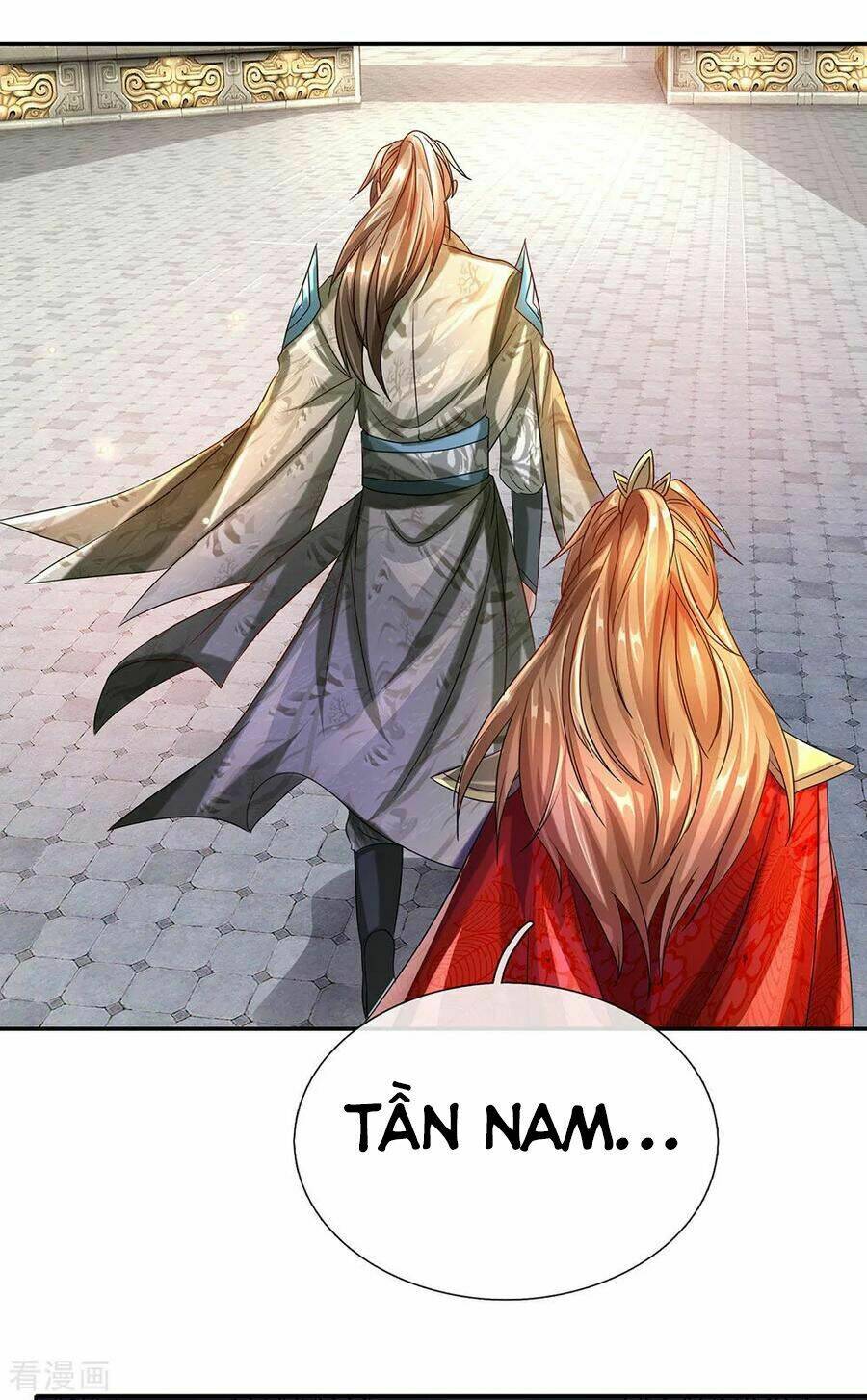 Nghịch Thiên Kiếm Thần: Chapter 96