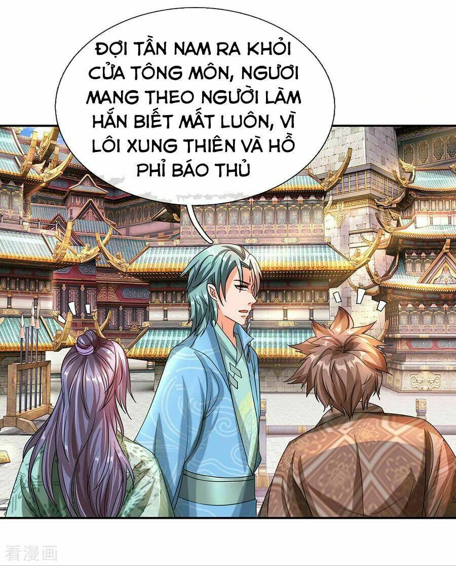 Nghịch Thiên Kiếm Thần: Chapter 96