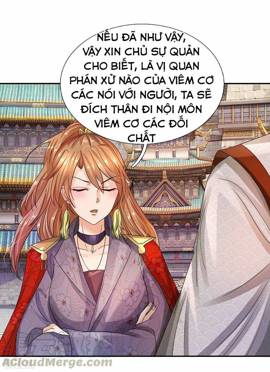 Nghịch Thiên Kiếm Thần: Chapter 96
