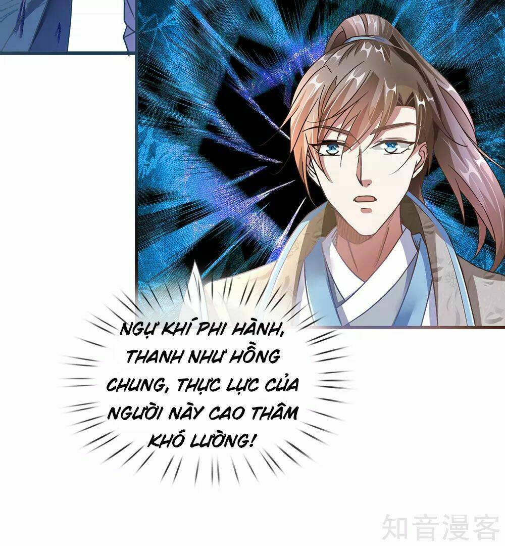Nghịch Thiên Kiếm Thần: Chapter 97