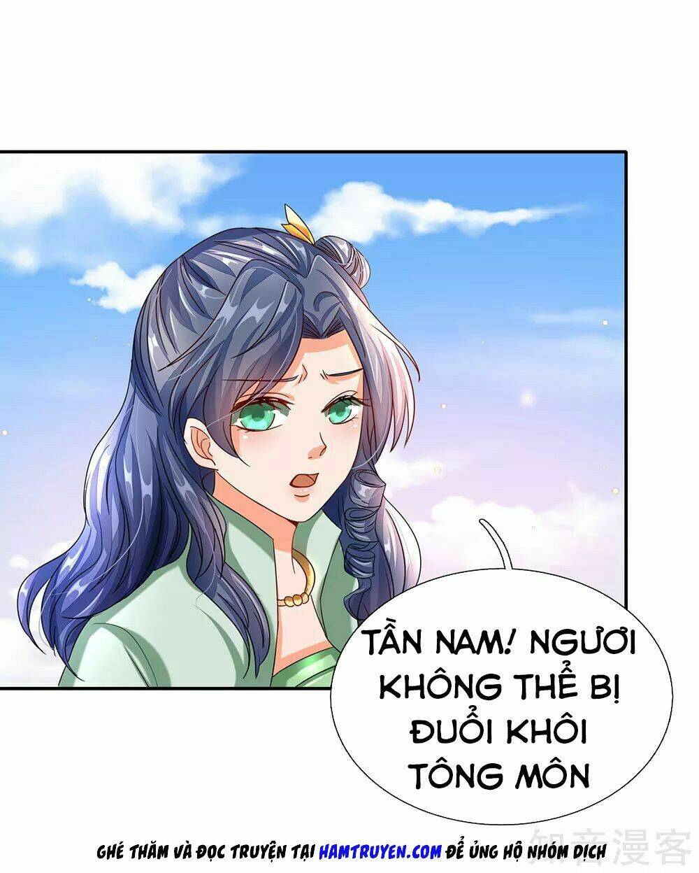 Nghịch Thiên Kiếm Thần: Chapter 97