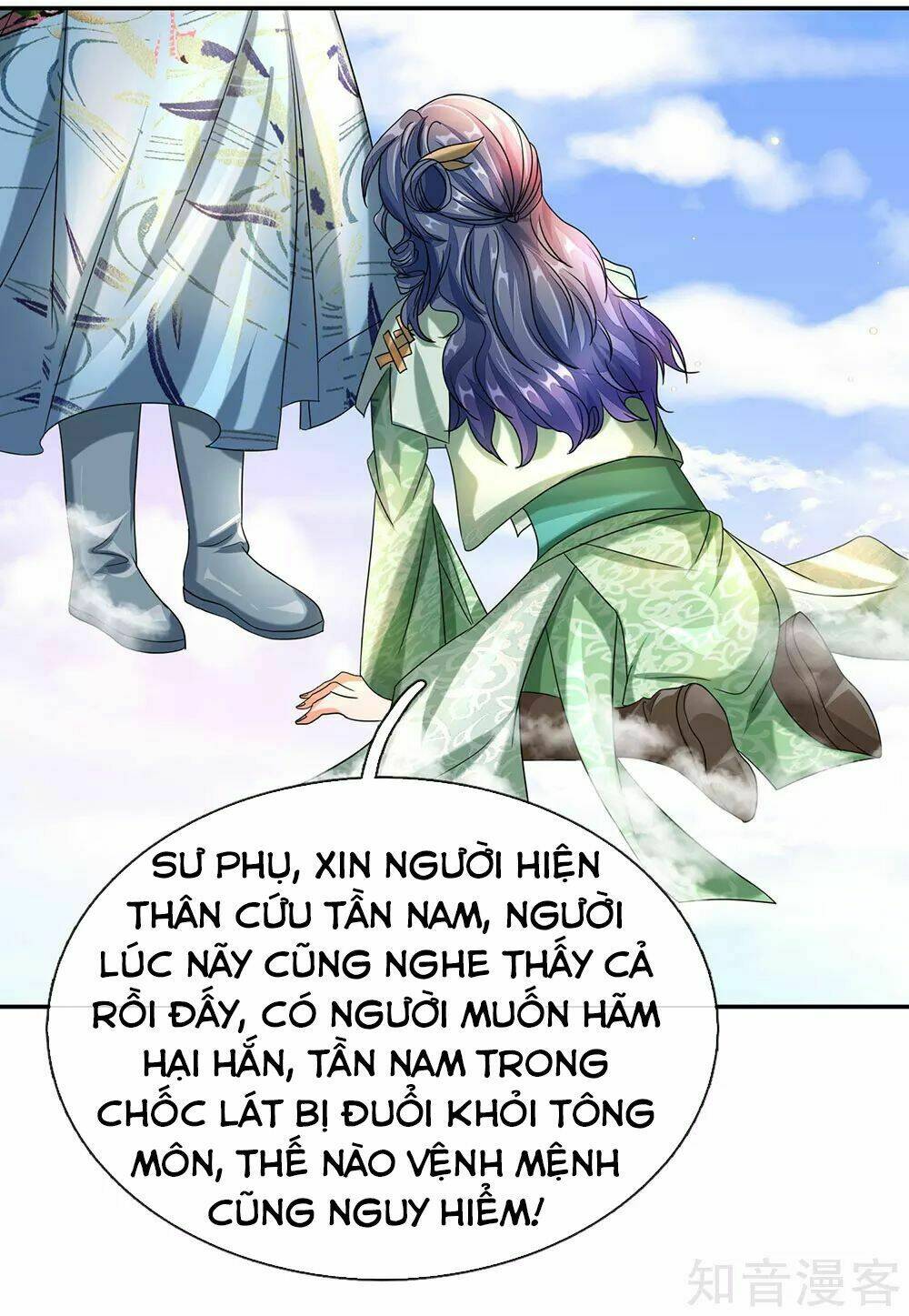 Nghịch Thiên Kiếm Thần: Chapter 97