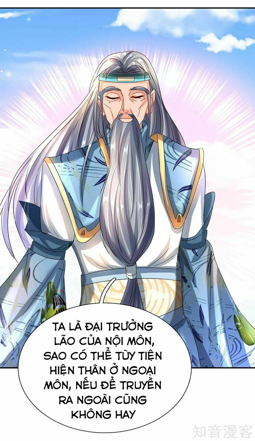 Nghịch Thiên Kiếm Thần: Chapter 97