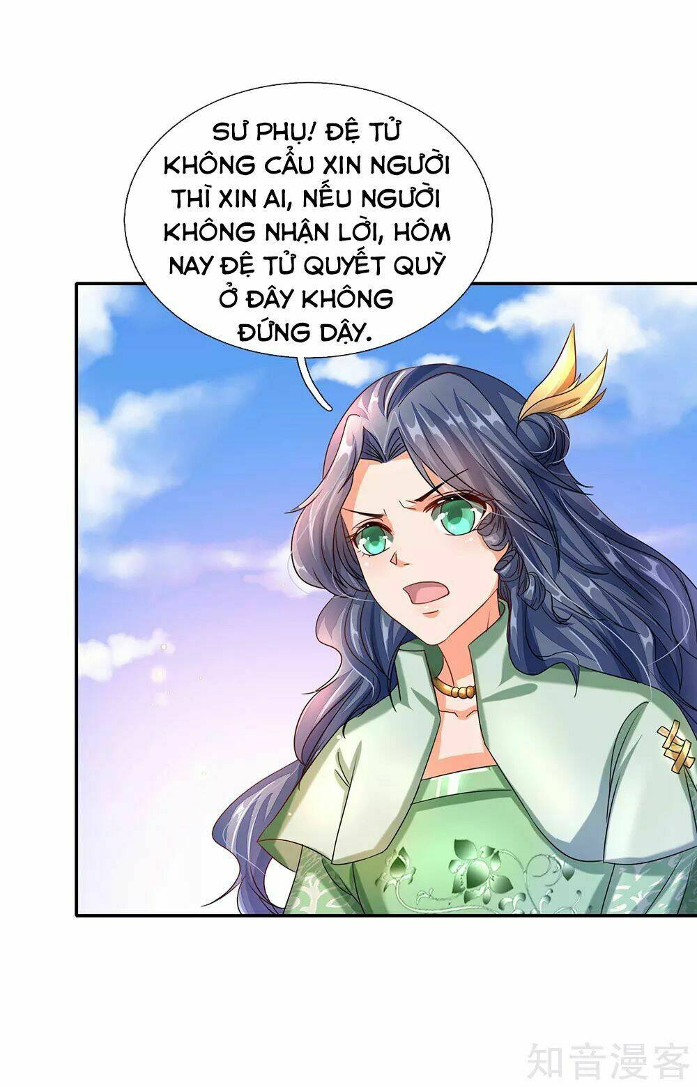 Nghịch Thiên Kiếm Thần: Chapter 97