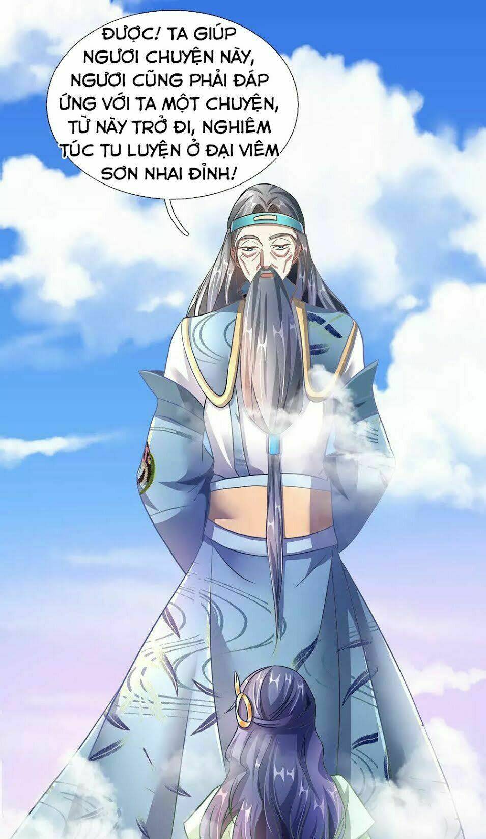 Nghịch Thiên Kiếm Thần: Chapter 97