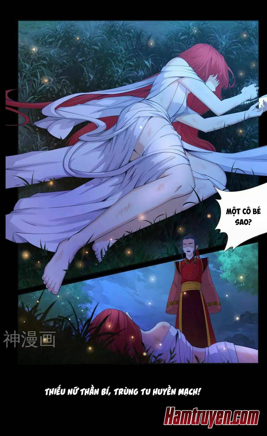 Nghịch Thiên Tà Thần: Chapter 0