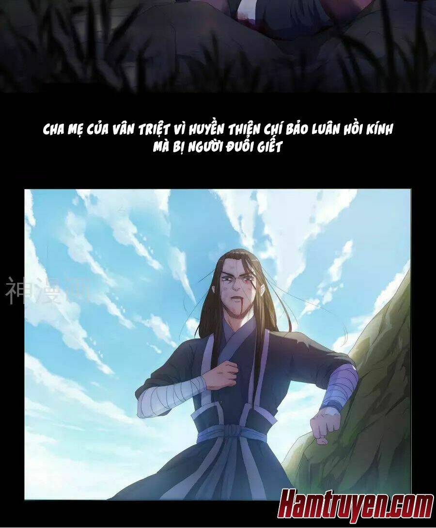 Nghịch Thiên Tà Thần: Chapter 0