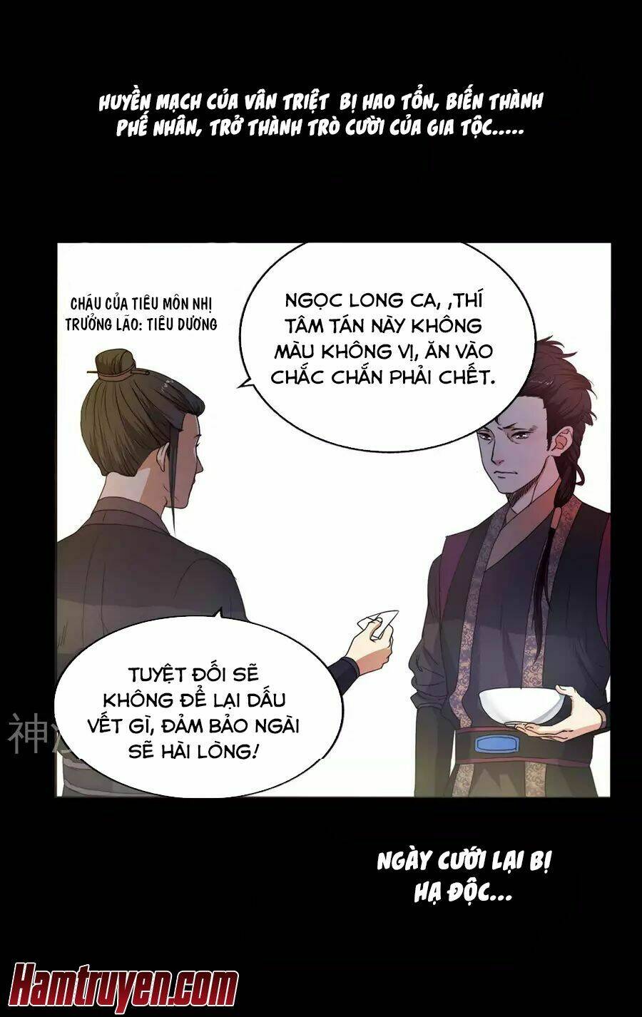 Nghịch Thiên Tà Thần: Chapter 0