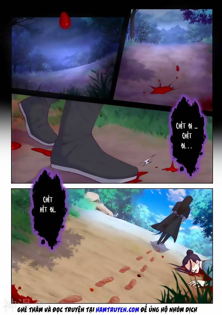Nghịch Thiên Tà Thần: Chapter 1