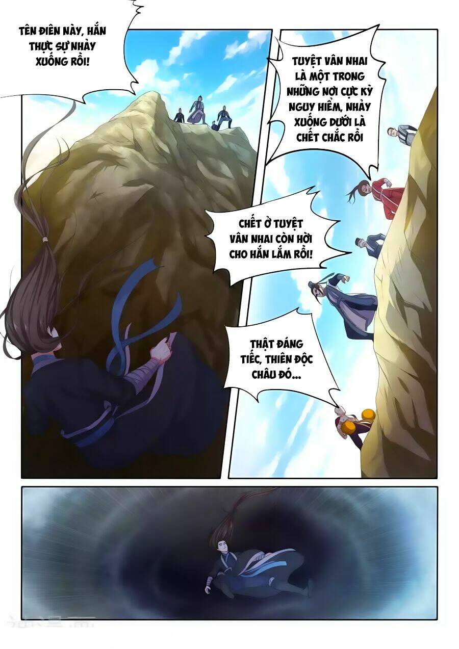 Nghịch Thiên Tà Thần: Chapter 1