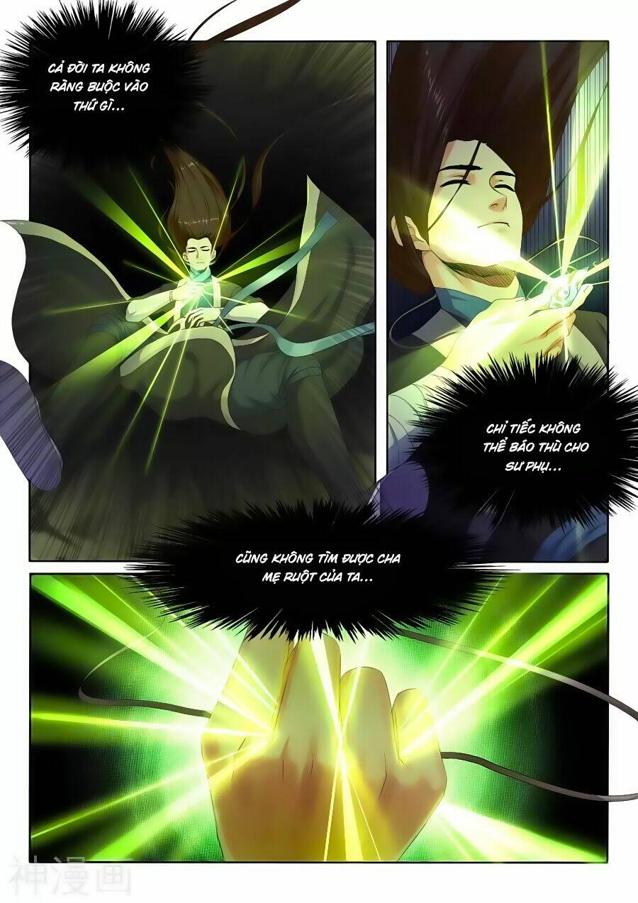 Nghịch Thiên Tà Thần: Chapter 1