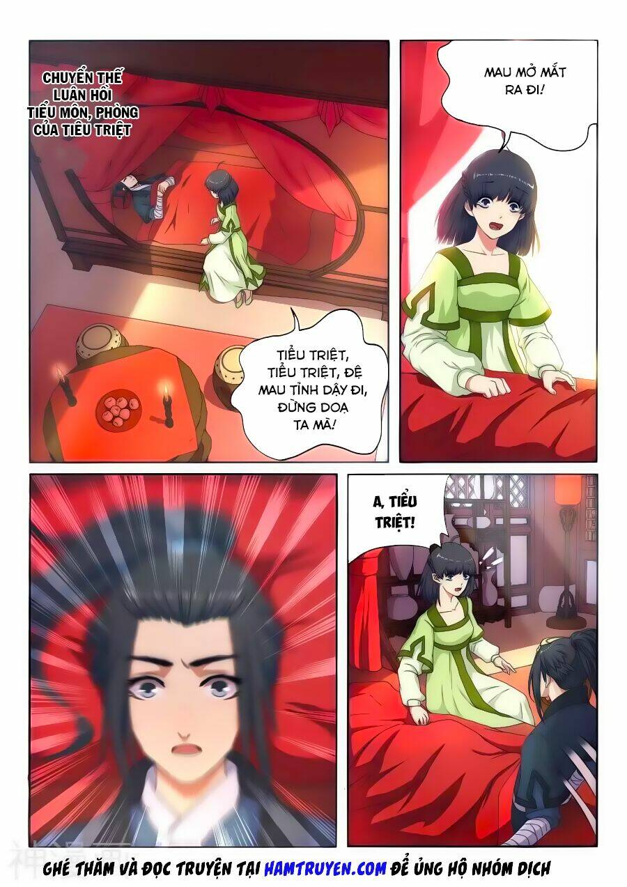 Nghịch Thiên Tà Thần: Chapter 1