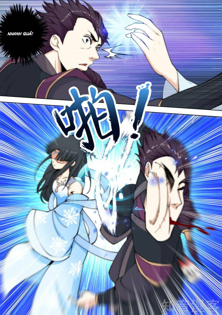 Nghịch Thiên Tà Thần: Chapter 10