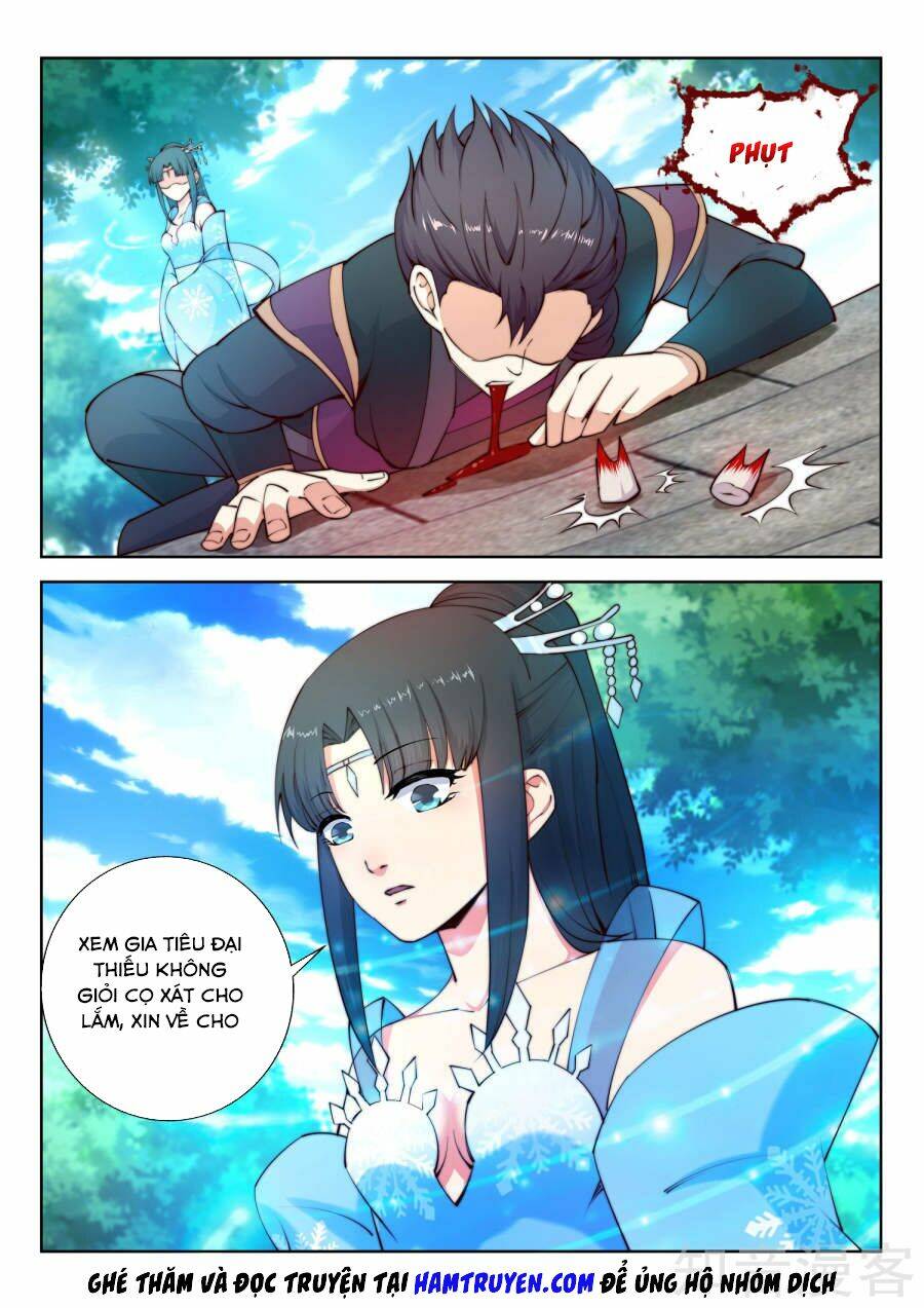 Nghịch Thiên Tà Thần: Chapter 10