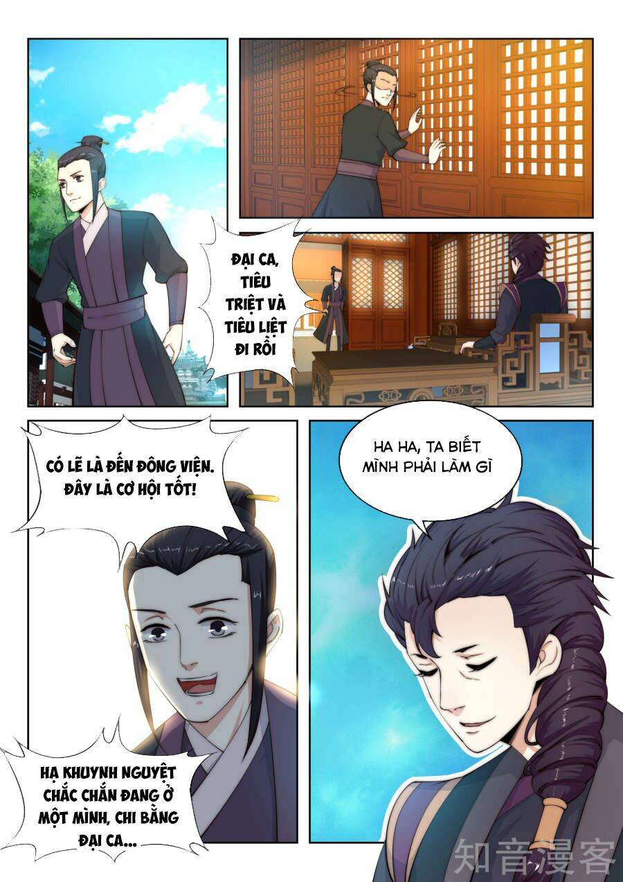 Nghịch Thiên Tà Thần: Chapter 10