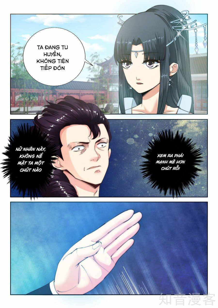 Nghịch Thiên Tà Thần: Chapter 10