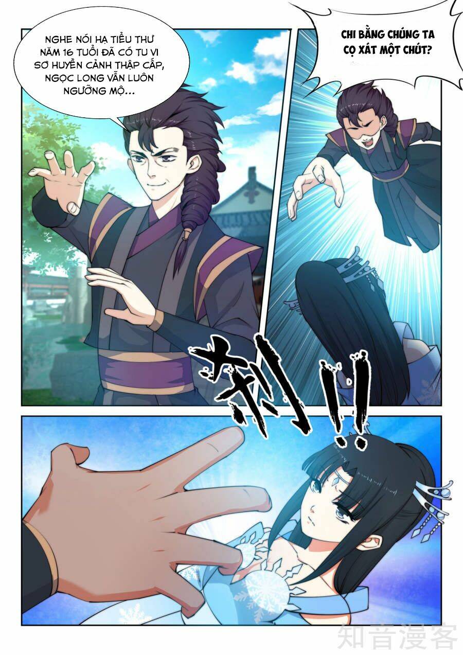Nghịch Thiên Tà Thần: Chapter 10