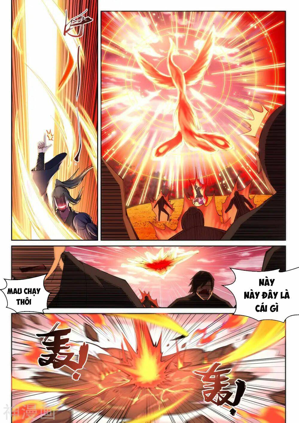 Nghịch Thiên Tà Thần: Chapter 101