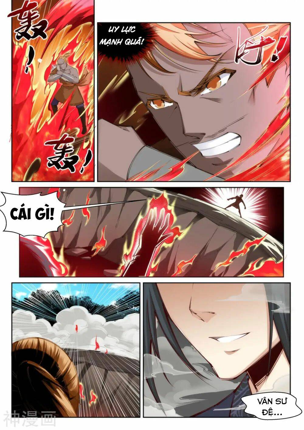 Nghịch Thiên Tà Thần: Chapter 101