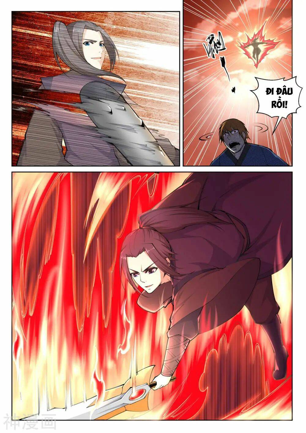 Nghịch Thiên Tà Thần: Chapter 101