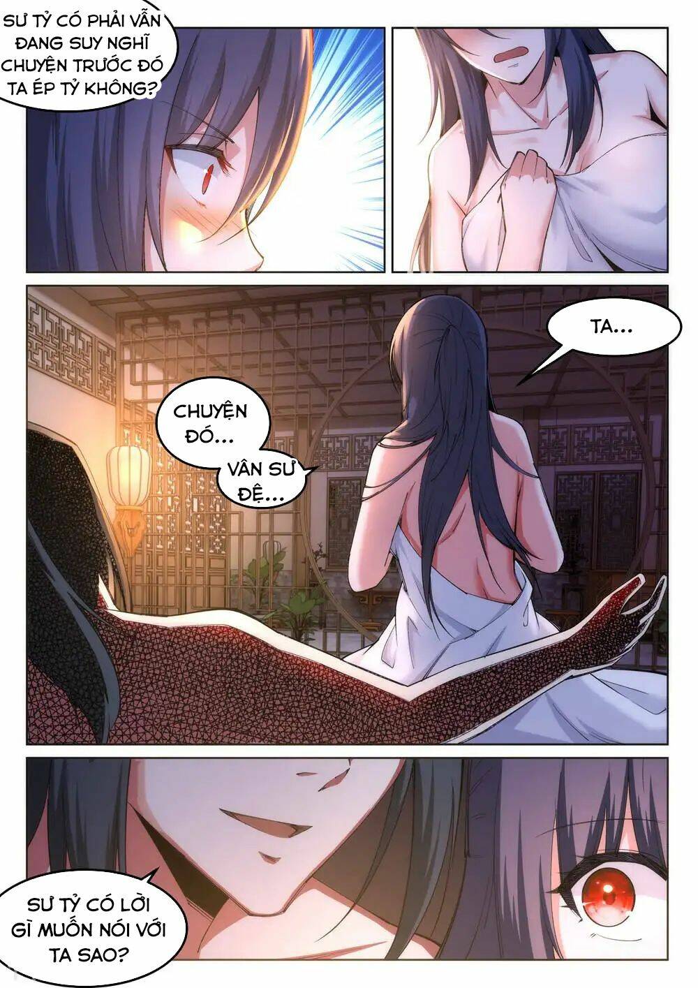Nghịch Thiên Tà Thần: Chapter 102