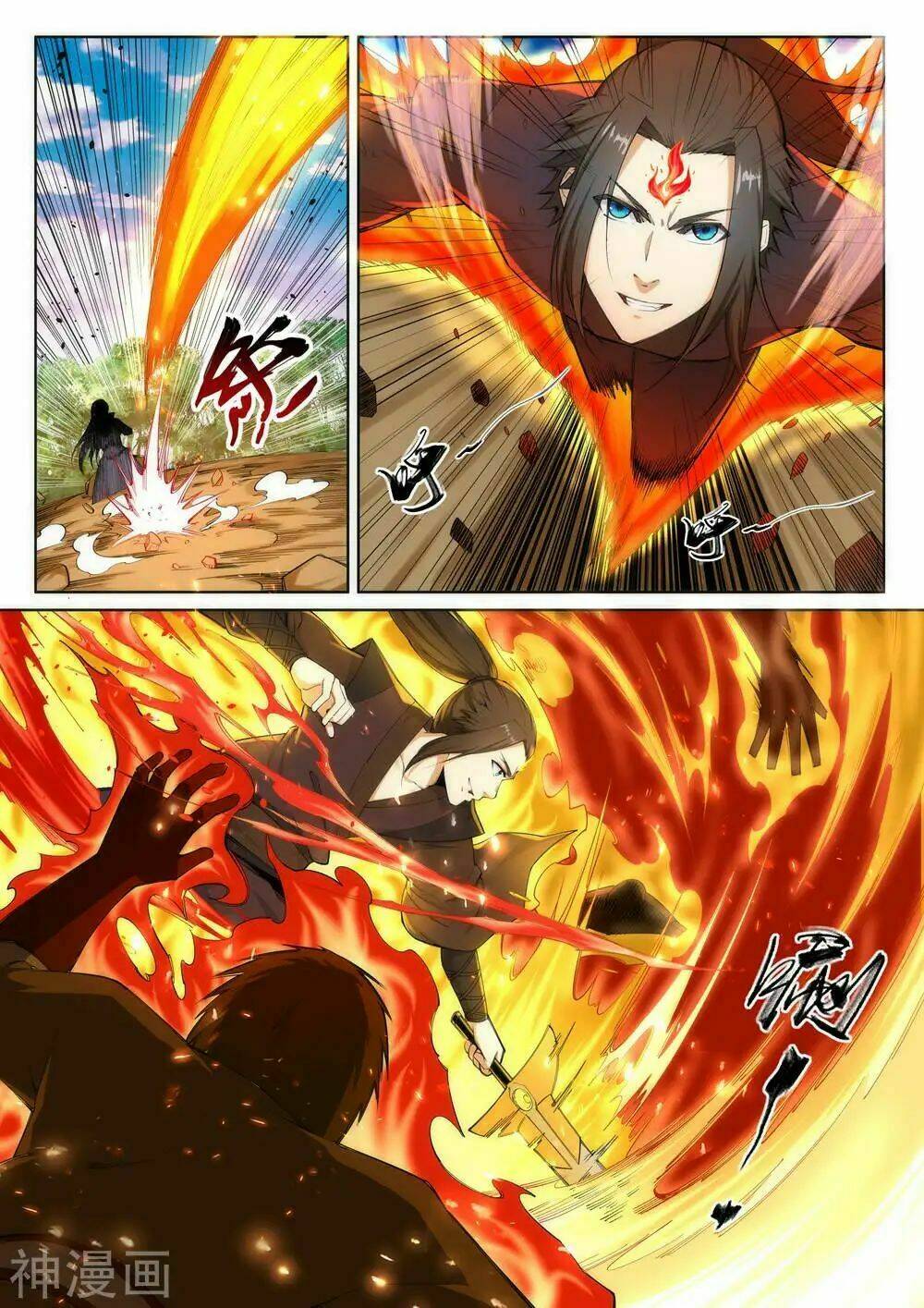 Nghịch Thiên Tà Thần: Chapter 102