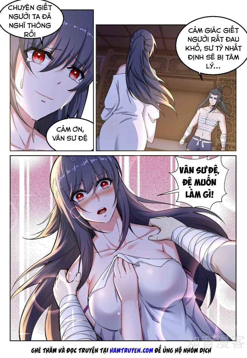 Nghịch Thiên Tà Thần: Chapter 103