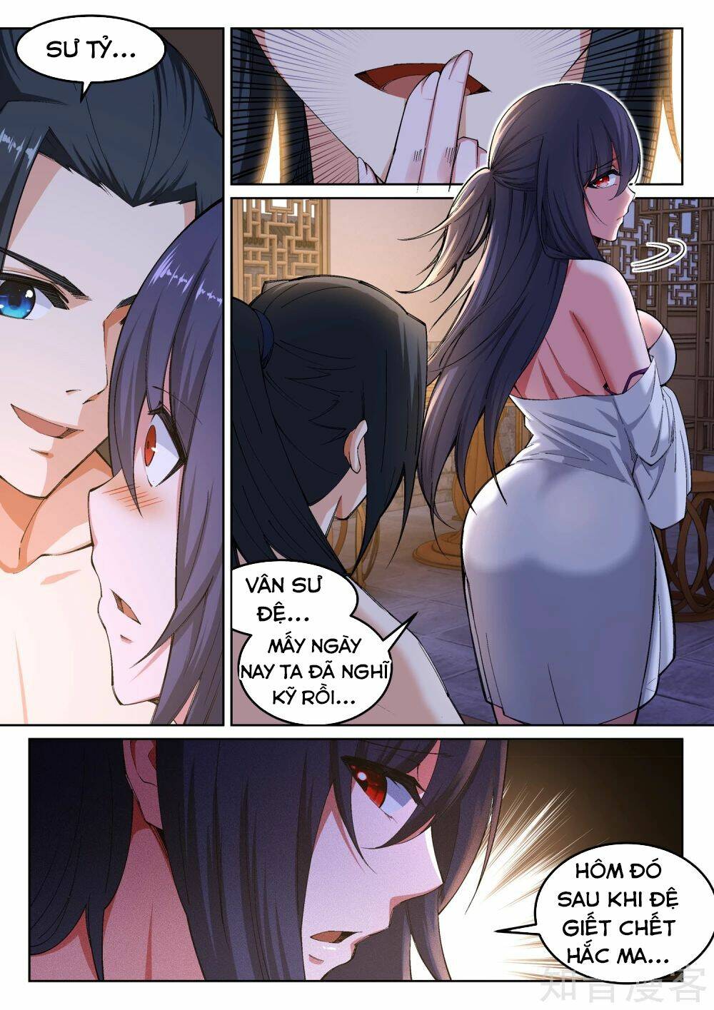 Nghịch Thiên Tà Thần: Chapter 103