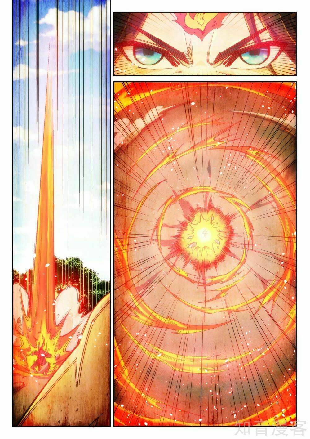 Nghịch Thiên Tà Thần: Chapter 103