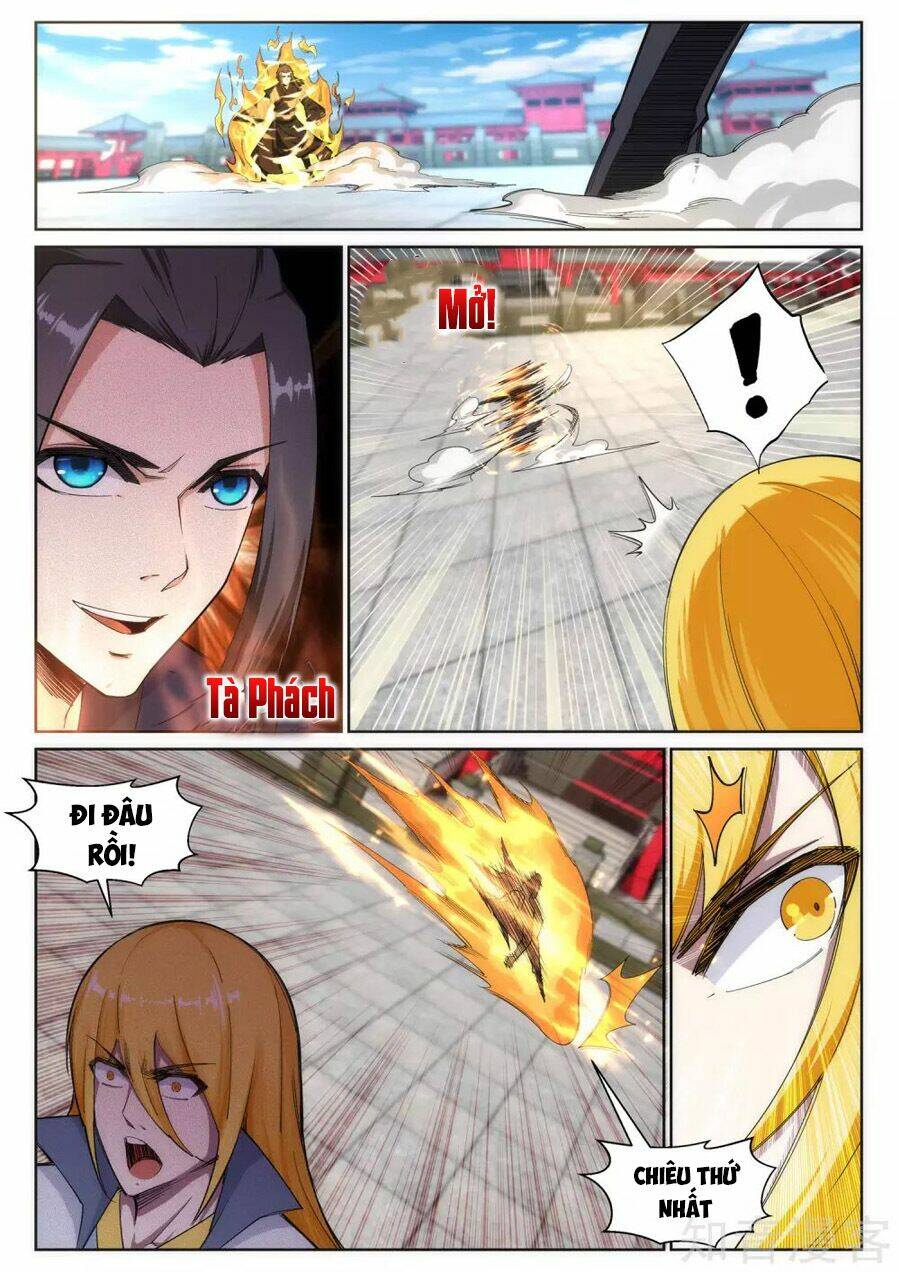 Nghịch Thiên Tà Thần: Chapter 106